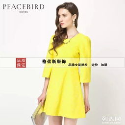 太平鸟女装 广西市场的时尚优雅之选