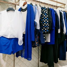 广州品牌女装折扣尾货批发 掘金源头货源的黄金机遇